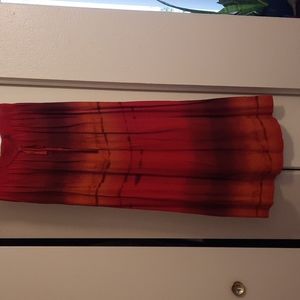 Vintage Lee Winter Midi Skirt